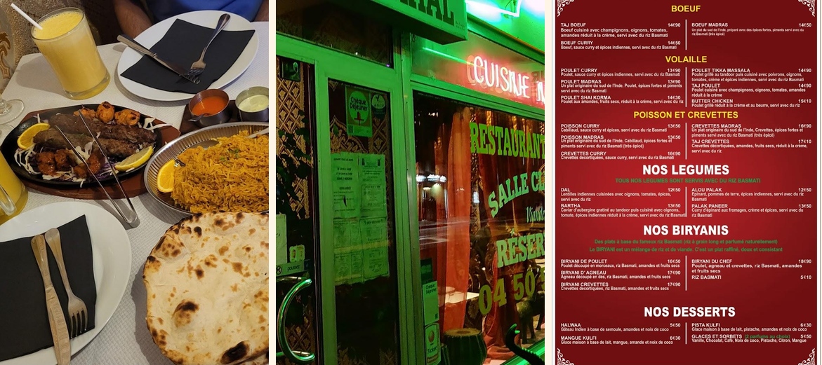 Taj Mahal - Gallery Image 1