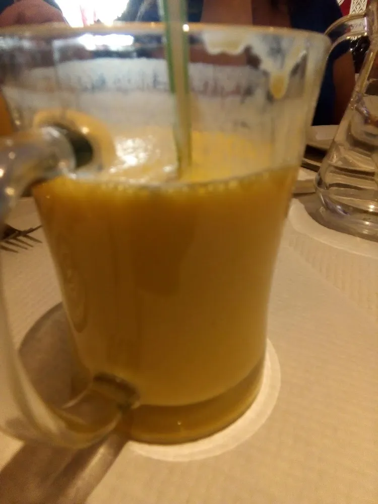 Mango Lassi